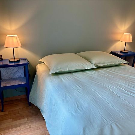 בסאנקון Appartement Proche Centre Parking & Terrasse מראה חיצוני תמונה