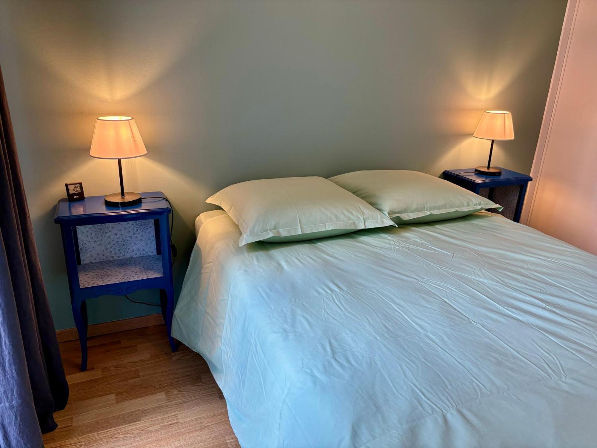 בסאנקון Appartement Proche Centre Parking & Terrasse מראה חיצוני תמונה
